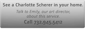 See a Charlotte Scherer in your home.