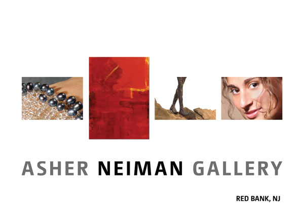 Asher Neiman Gallery, Red Bank, NJ